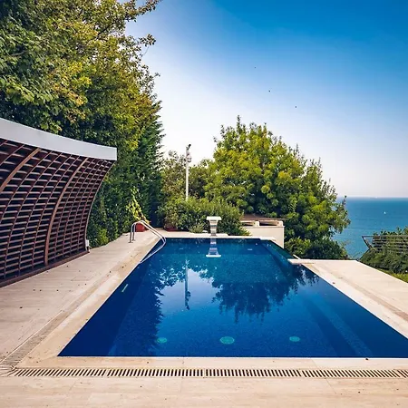 Villa Stamira Ancona