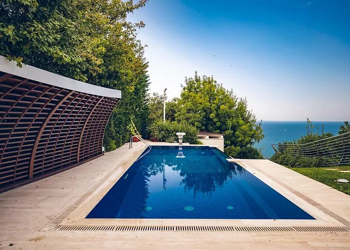 Villa Stamira Ancona